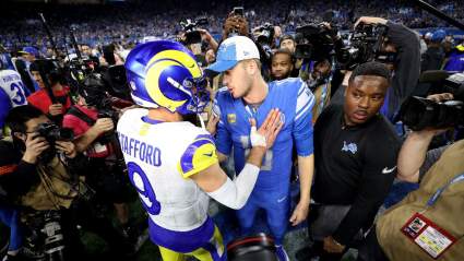 Se prevé que los Lions lleguen a un acuerdo con los Rams de Matthew Stafford en el Draft.