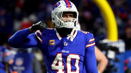 El ex ala defensiva de los Bills, Von Miller, se enfrenta a una fuerte predicción sobre los Packers.