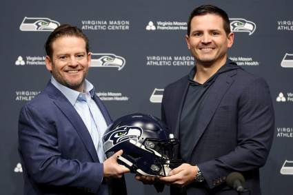 Los Seattle Seahawks no están del todo convencidos con la clase del Draft de 2026.