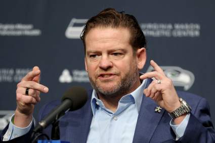 El último análisis de los Seahawks sobre el Draft podría frustrar a los aficionados el día del Draft de la NFL.