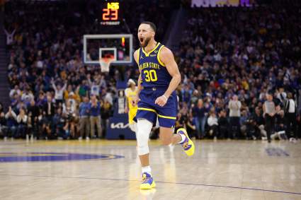 ÚLTIMA HORA: La estrella de los Golden State Warriors, Steph Curry, hizo historia en la NBA en el partido de los Kings.