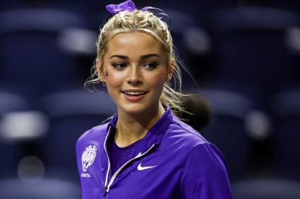 Livvy Dunne, novia de Paul Skenes, se retira oficialmente de la gimnasia con un emotivo mensaje de despedida.