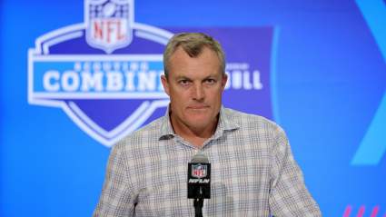 John Lynch, de los 49ers, responde a las críticas sobre el Draft de la NFL.