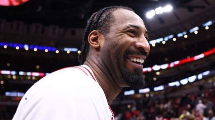 Andre Drummond habla con franqueza sobre su triple decisivo para los 76ers contra los Magic.