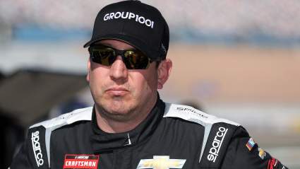 Kyle Busch admite haber perjudicado intencionadamente a sus rivales y no lo oculta.
