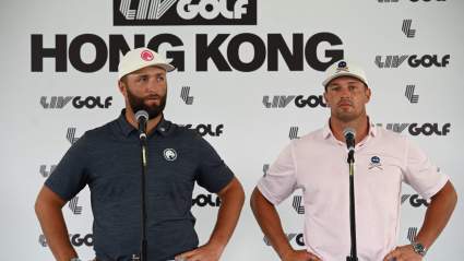 El director ejecutivo del PGA Tour deja clara su postura sobre el incierto futuro de LIV Golf.