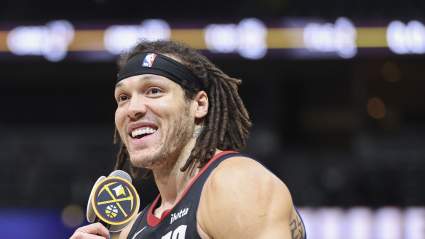 Aaron Gordon envía un contundente mensaje a la NBA sobre el veterano de los Denver Nuggets.