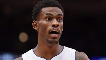 Jalen Duren comparte una emotiva reacción tras la victoria de los Pistons sobre los Sixers.