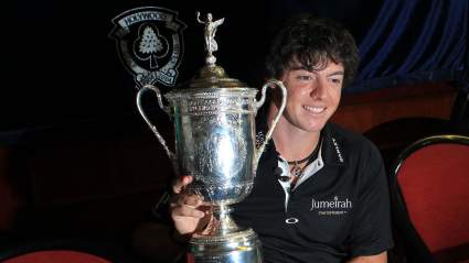 Club de golf Holywood: Los orígenes del dos veces campeón del Masters, Rory McIlroy.