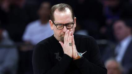 El debate entre los aficionados de los 76ers sobre Nick Nurse se vuelve viral tras la derrota de los Spurs.