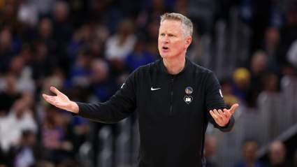 El futuro de Steve Kerr con los Warriors recibe una importante actualización de un informante de la NBA.