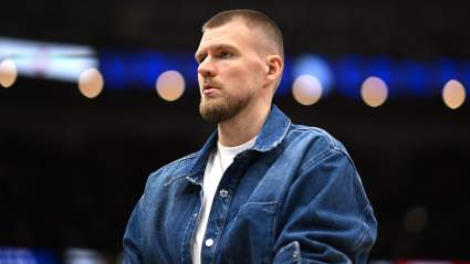 El futuro de Kristaps Porzingis en los Warriors está seriamente en duda tras la nueva actualización.