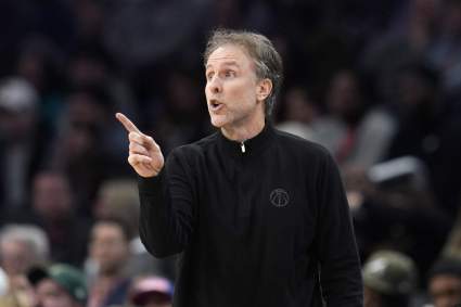 Los Washington Wizards toman una decisión importante sobre el futuro de Brian Keefe en la franquicia.