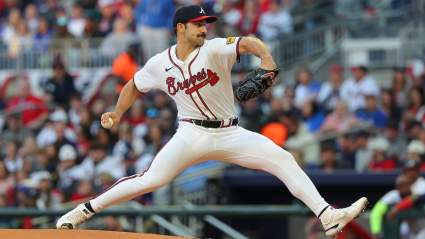 Los Bravos reciben nuevas noticias sobre Spencer Strider antes de la serie contra los Tigres.