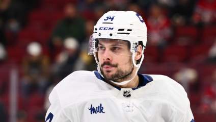 Los Maple Leafs deberían esperar una decisión sobre el futuro de Matthews pronto.