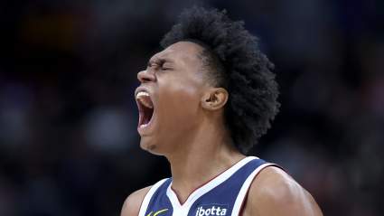 Los Nuggets reciben información actualizada sobre Peyton Watson tras el entrenamiento previo al tercer partido en Minnesota.