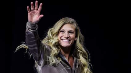Kayla Harrison afirma que su regreso a la UFC es inminente.