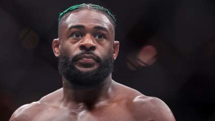 Aljamain Sterling hace una sincera confesión sobre su retiro tras UFC Vegas 116.