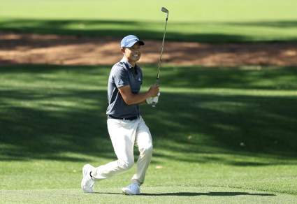 Actualización sobre la lesión de Collin Morikawa antes del Masters.