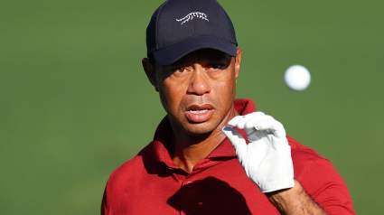Tiger Woods toma la decisión final sobre si jugará el Masters en medio de noticias desafortunadas.