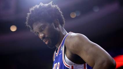 El entrenador de los 76ers hizo una declaración sobre Joel Embiid antes de la derrota de los Rockets.