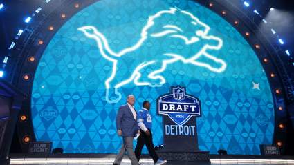 3 jugadores que los Detroit Lions deberían seleccionar en el puesto 17 del draft.