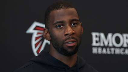 Un informante predice que Kyle Pitts podría obligar a los Falcons a tomar una decisión de 68 millones de dólares.