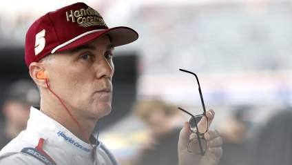 Kevin Harvick destroza la opinión de Stephen A. Smith sobre NASCAR con una brutal dosis de realidad.