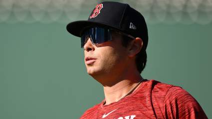Los Red Sox reciben noticias importantes sobre Triston Casas antes del partido inaugural en casa.