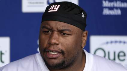 Los Bears deberían evitar cualquier acuerdo por el tackle defensivo All-Pro de los Giants tras la solicitud de intercambio.