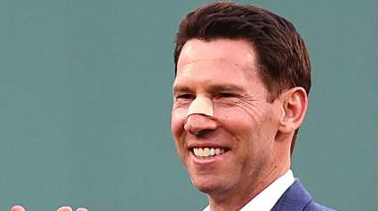 Predicción de traspaso de los Red Sox: envían a un jardinero de 90 millones de dólares a los Giants a cambio de Casey Schmitt.