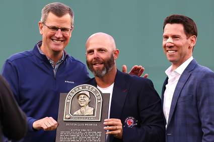 Los Boston Red Sox vinculados con un dos veces All-Star de los Astros como posible intercambio.