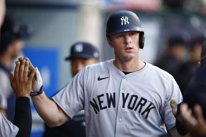 Un exjugador estrella de los Yankees de Nueva York envía un emotivo mensaje tras su partida.