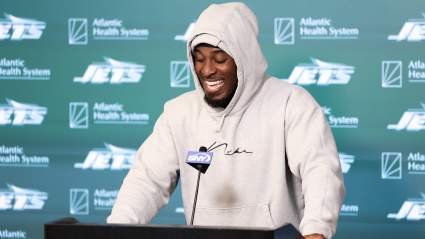 Un informante aborda los rumores de un posible traspaso de Breece Hall a los Jets antes del Draft de la NFL.