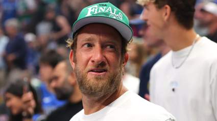 Dave Portnoy envía un mensaje claro a los 76ers tras la derrota en el cuarto partido contra los Celtics.
