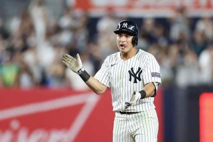 Los Yankees de Nueva York anuncian novedades sobre Anthony Volpe antes del partido contra los Medias Rojas.