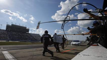 La gira CARS modifica la sanción a Doug Barnes Jr. tras la apelación, antes del partido en Nashville.