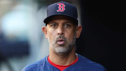 Alex Cora, de los Red Sox, habla con franqueza sobre la historia de Trevor en medio de un comienzo difícil.