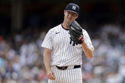 MLB World reacciona al desempeño de Gerrit Cole en el partido de ligas menores de los Yankees