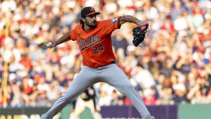 Noticias de los Baltimore Orioles: Zach Eflin se somete a una cirugía Tommy John para dar por terminada la temporada 2026.