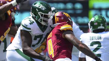 Un informante predice un gran intercambio de jugadores entre los Jets y los Commanders en el Draft.