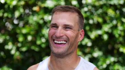 Kirk Cousins ​​se vuelve viral con un mensaje de 3 palabras tras las noticias de los Raiders