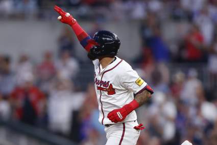 El campeón de la Serie Mundial de los Atlanta Braves aún juega en las ligas menores.