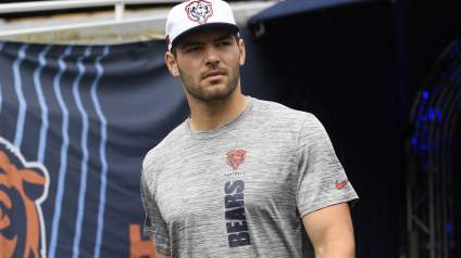 La propuesta de intercambio de los Bears descarta a Cole Kmet por un prospecto de Ohio State.