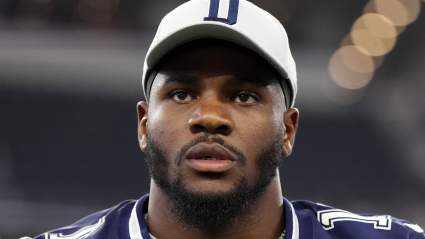 Los Cowboys encuentran un posible reemplazo para Micah Parsons en el último simulacro de draft.