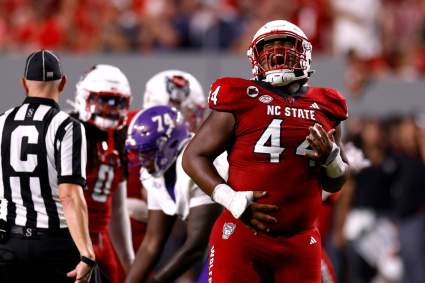 Los Seattle Seahawks reciben a un liniero defensivo perfecto para la defensa.