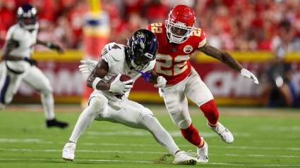 Los Ravens recibirán a un clon de Trent McDuffie antes del Draft.