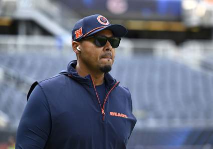 Los Bears reciben malas noticias sobre el Draft de la NFL mientras crecen los rumores de traspasos.