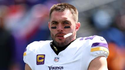 Según un informe, la directiva de los Vikings ve un "reemplazo perfecto" para Harrison Smith en el Draft de la NFL de 2026.