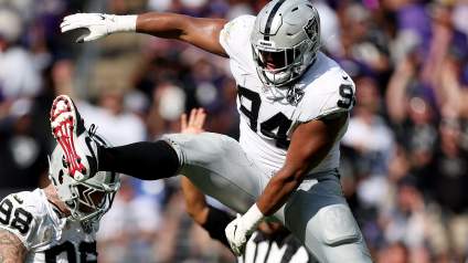 Los Bears pueden intentar fichar a un polémico tackle defensivo de 100 millones de dólares tras un draft flojo de su línea defensiva.